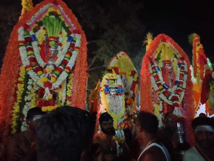 ಕಂಡಾಯ ಹೊತ್ತವರು