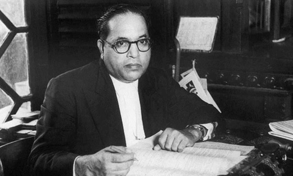 Baba Saheb Ambedkar