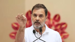 ‘ಮತ ಕದ್ದರು, ಸರ್ಕಾರ ಕದ್ದರು, ಈಗ ಪಕ್ಷವನ್ನೇ ಕದಿಯುತ್ತಿದ್ದಾರೆ’; ರಾಹುಲ್ ಗಾಂಧಿ ಗಂಭೀರ ಆರೋಪ!