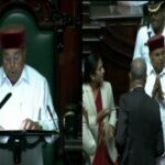 ಗೆಹ್ಲೋಟ್ ವರ್ಸಸ್ ಸರ್ಕಾರ: ಭಾಷಣ ಅರ್ಧಕ್ಕೇ ಕಟ್‌ ಮಾಡಿ ಹೊರನಡೆದ ರಾಜ್ಯಪಾಲರು!