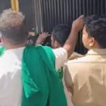 ಮೈಸೂರು ಅರಣ್ಯ ಭವನಕ್ಕೆ ರೈತರ ಮುತ್ತಿಗೆ: ವನ್ಯಜೀವಿ ದಾಳಿ ತಡೆಗೆ ಆಗ್ರಹಿಸಿ ಬೃಹತ್ ಪ್ರತಿಭಟನೆ