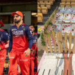 ಆರ್‌ಸಿಬಿ ಬಿಗ್ ಹಾರ್ಟ್: ಮೃತ ಅಭಿಮಾನಿಗಳ ನೆನಪಲ್ಲಿ ಕಪ್ಪು ತೋಳುಪಟ್ಟಿ ಧರಿಸಿ ಕಣಕ್ಕಿಳಿಯಲಿರುವ ಕೊಹ್ಲಿ ಪಡೆ!