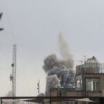 ಯುಎಇ ಮೇಲೆ ಇರಾನ್ ಪ್ರಹಾರ: ವಿಮಾನ ನಿಲ್ದಾಣದಲ್ಲಿ ಸ್ಫೋಟ, ನಾಲ್ವರಿಗೆ ತೀವ್ರ ಗಾಯ.