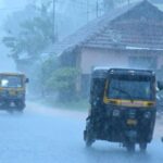 ದ.ಕ ಸೇರಿದಂತೆ ರಾಜ್ಯದ 17 ಜಿಲ್ಲೆಗಳಲ್ಲಿ ವರುಣನ ಆರ್ಭಟ: ಗುಡುಗು ಸಹಿತ ಮಳೆ ಮುನ್ಸೂಚನೆ.