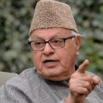 “ದೇವರೇ ನನ್ನನ್ನು ಉಳಿಸಿದ”: ಹತ್ಯೆ ಯತ್ನದ ನಂತರ ಫಾರೂಕ್ ಅಬ್ದುಲ್ಲಾ ಮೊದಲ ಪ್ರತಿಕ್ರಿಯೆ.