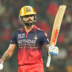 ಆರ್-ಸಿ-ಬಿ ಭರ್ಜರಿ ಆರಂಭ: ಕೊಹ್ಲಿ ಬ್ಯಾಟಿಂಗ್ ಅಬ್ಬರಕ್ಕೆ ಹೈದರಾಬಾದ್ ತತ್ತರ!