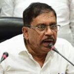 “ಟ್ಯಾಪಿಂಗ್ ಆಗಿದ್ದರೆ ಸಾಬೀತುಪಡಿಸಿ”: ಗೃಹ ಸಚಿವ ಡಾ. ಜಿ. ಪರಮೇಶ್ವರ್ ಅವರ ಖಡಕ್ ತಿರುಗೇಟು.