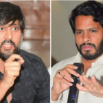 ಚೇತನ್‌ಗೆ ನಿಖಿಲ್ ಕುಮಾರಸ್ವಾಮಿ ಬಿಗ್ ಚಾಲೆಂಜ್: “ಧಮ್ ಇದ್ರೆ ಚುನಾವಣೆಗೆ ನಿಂತು ಗೆದ್ದು ತೋರಿಸಿ!”