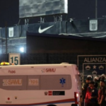 “ಪೆರು ಫುಟ್ಬಾಲ್ ಕ್ರೀಡಾಂಗಣದಲ್ಲಿ ಭೀಕರ ದುರಂತ: ಪ್ರೀ-ಮ್ಯಾಚ್ ಈವೆಂಟ್ ವೇಳೆ ಓರ್ವ ಸಾವು, 47 ಮಂದಿಗೆ ಗಾಯ”