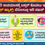 ದೆಹಲಿ ತಾಪಮಾನಕ್ಕೆ ಟಕ್ಕರ್ ಕೊಡಲು ಇಲ್ಲಿವೆ 5 ಸಮ್ಮರ್ ಹ್ಯಾಕ್ಸ್: ಬಿಸಿಲಲ್ಲೂ ಇರಿ ಸಖತ್ ಸ್ಟೈಲಿಶ್!