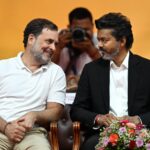 “ವಿಜಯ್-ರಾಹುಲ್ ಗಾಂಧಿ ವಿಡಿಯೋಗೆ ಇನ್‌ಸ್ಟಾಗ್ರಾಮ್ ಬ್ರೇಕ್? 1 ಗಂಟೆಯಲ್ಲಿ 12 ಮಿಲಿಯನ್ ವೀವ್ಸ್ ಕಂಡ ರೀಲ್ಸ್ ಮೇಲೆ ನಿರ್ಬಂಧದ ಆರೋಪ!”