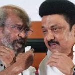 ಚೆನ್ನೈನಲ್ಲಿ ಹಿರಿಯ ನಾಯಕರ ಭೇಟಿ: ಎಂ.ಕೆ. ಸ್ಟಾಲಿನ್ ಭೇಟಿಯಾದ ಸೂಪರ್ ಸ್ಟಾರ್ ರಜನಿಕಾಂತ್!