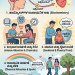 ಹೃದಯದ ಬಡಿತ ಹೆಚ್ಚುವುದು ಪ್ರೀತಿಯೇ? ಇಲ್ಲಿದೆ ಪ್ರೀತಿಯ ಹಿಂದಿನ ಆಸಕ್ತಿದಾಯಕ ಕಾರಣಗಳು.
