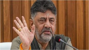 ಸಿಎಂ ಡಿ.ಕೆ. ಶಿವಕುಮಾರ್‌ಗೆ ಅನಾರೋಗ್ಯ; ಆತಂಕಪಡುವ ಅಗತ್ಯವಿಲ್ಲ ಎಂದ ವೈದ್ಯರು!