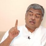 “ದೇಶವನ್ನು ಹಿಂದೂ ರಾಷ್ಟ್ರ ಮಾಡಲು ‘SIR’ ತಂತ್ರ ನಡೀತಿದೆ”: ಕೇಂದ್ರ ಹಾಗೂ ಆರ್‌ಎಸ್‌ಎಸ್ ವಿರುದ್ಧ ಬಿ.ಕೆ. ಹರಿಪ್ರಸಾದ್ ಗಂಭೀರ ಆರೋಪ!