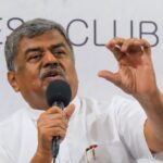 “ಆತ್ಮರಕ್ಷಣೆಗಾಗಿಯೇ ಕಾರ್ಯಕರ್ತರು ಮೊಟ್ಟೆ ಹೊಡೆದಿದ್ದಾರೆ”: ಕಾಂಗ್ರೆಸ್ ಕಾರ್ಯಕರ್ತರ ನಡೆಯನ್ನು ಸಮರ್ಥಿಸಿಕೊಂಡ ಬಿ.ಕೆ. ಹರಿಪ್ರಸಾದ್!