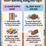 ವಾರಕ್ಕೆ ಕೇವಲ 15 ನಿಮಿಷ ಮೀಸಲಿಡಿ, ನಿಮ್ಮ ನೆಚ್ಚಿನ ರೇಷ್ಮೆ ಸೀರೆ ಹಾಗೂ ಲೆದರ್ ಶೂಗಳನ್ನು ಬೂಷ್ಟಿನಿಂದ ರಕ್ಷಿಸಿ!
