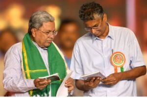 ಮುಖ್ಯಮಂತ್ರಿ ಬೆನ್ನಿಗೆ ನಿಂತ ಸತೀಶ್ ಜಾರಕಿಹೊಳಿ: ‘ಸಿದ್ದರಾಮಯ್ಯ ಆರ್ಮಿ’ ಬಗ್ಗೆ ಮಹತ್ವದ ಹೇಳಿಕೆ!